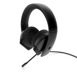 Dell headset alienware gaming aw310h product type: headset - wired