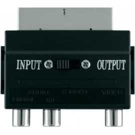 Adaptor belkin scart audio/video adapter
