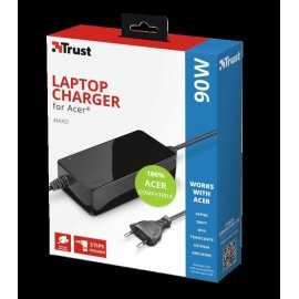 Incarcator laptop trust maxo 90w laptop charger for acer  specifications