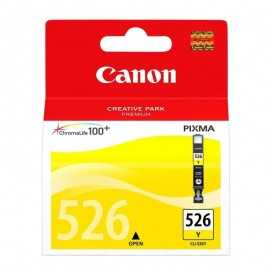 Cartus cerneala canon cli-526y yellow pentru canon pixma ip4850 pixma