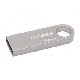Usb flash drive kingston 16 gb datatraveler se9 champagne usb