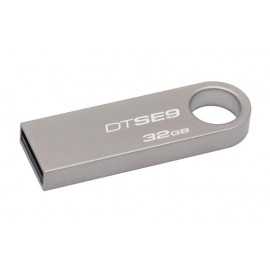 Usb flash drive kingston 32 gb datatraveler se9 champagne usb