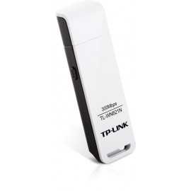 Adaptor wireless tp-link n300 usb2.0 atheros 2t2r