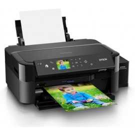 Imprimanta inkjet color ciss epson l810 dimensiune a4 viteza max