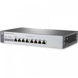 Hpe switch 1820 8 porturi gigabit porturi 11.9 mpps layer