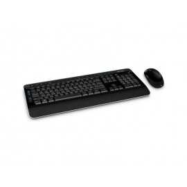 Kit tastatura + mouse microsoft 850 wireless desktop negru