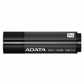 Usb flash drive adata 64gb s102 pro usb3.0 gri