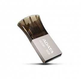 Usb flash drive adata 16gb uc330 otg usb3.0 negru