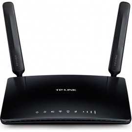 Router wireless tp-link archer mr200 1xlan/wan 10/100 3xlan10/100 3antene wifi