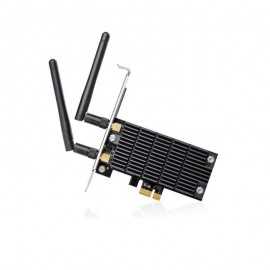 Adaptor wireless tp-link archer t6e ac1300 dual-band 867/400mbpspcie