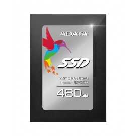 Ssd adata premier sp550 2.5 480gb sata iii tlc internal
