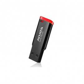 Usb flash drive adata 16gb uv140 usb3.0 rosu