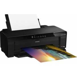 Imprimanta inkjet color epson surecolor p400 dimensiune a3+ viteza max