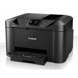 Multifunctional inkjet color canon maxify mb5150 dimensiune a4(printare...