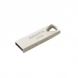 Usb flash drive adata 32gb auv210 usb2.0 metalic