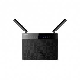 Router wireless tenda ac9 ac1200 smart dual- band 1*10/100/1000mbps wan