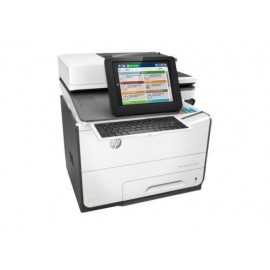 Multifunctional laser color hp 586dn pagewide dimensiune a4 (printare copiere