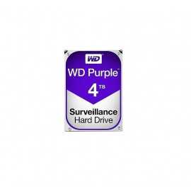 Hdd intern wd 3.5 4tb purple sata3 intellipower (5400rpm)  64mb