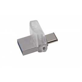 Usb flash drive kingston 128gb dt microduo usb 3.0 micro
