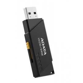 Usb flash drive adata 64gb uv230 usb2.0 negru