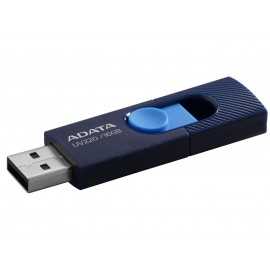 Usb flash drive adata 16gb uv220 usb2.0 albastru