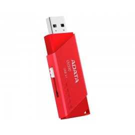 Usb flash drive adata uv330 64gb red retail usb-a 3.0