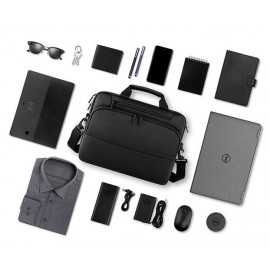 Dell notebook carrying case pro 15'' po1520c water resistant foam