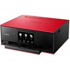 Multifunctional inkjet color canon pixma ts9155 red dimensiune a4 (printare
