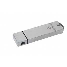 Usb flash drive kingston 128gb ironkey enterprise s1000 encrypted usb