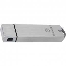 Usb flash drive kingston 4gb ironkey enterprise s1000 encrypted usb