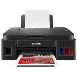 Multifunctional inkjet color ciss canon pixma g3411 dimensiune a4(printare...