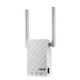 Asus wireless ac1200 dual-band repeater rp-ac55 ac1200 enhanced ac performance: