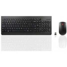 Tastatura lenovo essential wireless keyboard and mouse combo