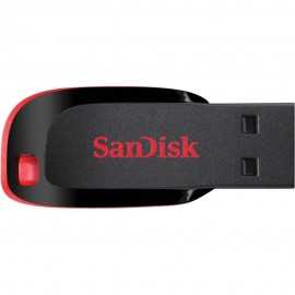 Usb flash drive sandisk cruzer blade 64gb 2.0