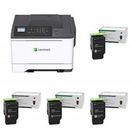Imprimanta laser color lexmark c2425dw dimensiune: a4 viteza mono/color:25 ppm/