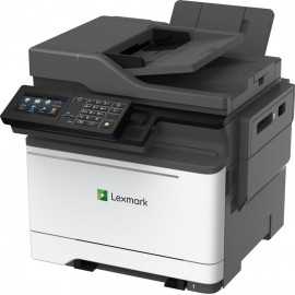 Multifunctional laser color lexmark mc2535adwe dimensiune: a4 copiere color/ fax