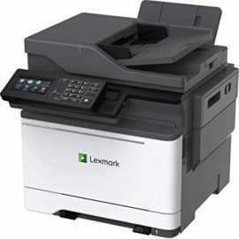 Multifunctional laser color lexmark mc2640adwe dimensiune: a4 copiere color/ fax