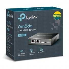 Tp-link omada cloud controller oc200 interface: 2 × 10/100mbps ethernet