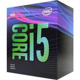 Procesor intel core i5-9400f coffee lake bx80684i59400f lga 1151 9mbsmartcache
