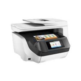 Multifunctional inkjet color hp officejet pro 8730 e-all-in-one printer fax