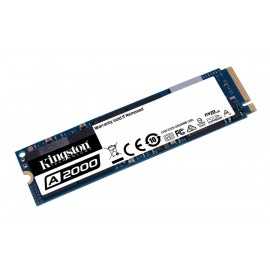 Ssd kingston a2000 500gb m.2 2280 r/w speed: up to