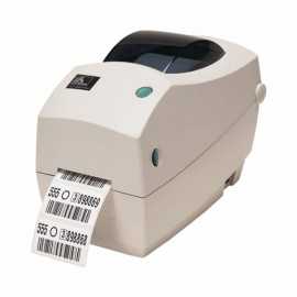 Imprimanta de etichete Zebra TLP2824 Plus, 203DPI, cutter