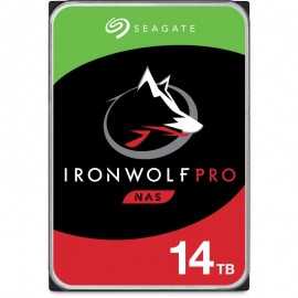 Hdd intern seagate 3.5 14tb ironwolf pro sata 6gb/s 7200rpm