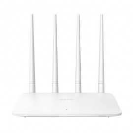 Router wireless tenda f6 4 antene fixe (4*5dbi) 1 port