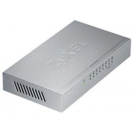Zyxel es-108a v3 8-port desktop/wall-mount fast ethernet switch