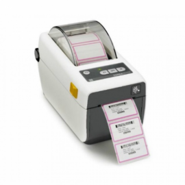 Imprimanta de etichete Zebra ZD410-HC, 300DPI, Ethernet