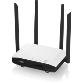 Zyxel nbg6615 ac1200 mu-mimo dual-band wireless 802.11ac gigabit router