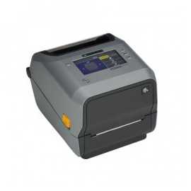 Imprimanta de etichete Zebra ZD621t, 203DPI, Ethernet, BLE, RTC, display, cutter