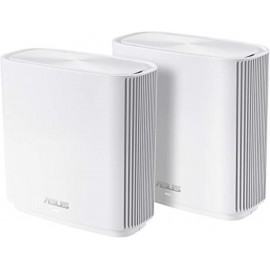 Asus ac3000 tri band whole home mesh zenwifi system ct8