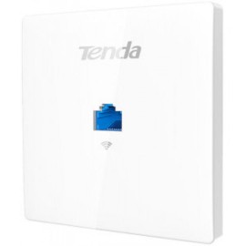 Tenda w9 wireless 1200mbps access point in-wall ap 2.4ghz &